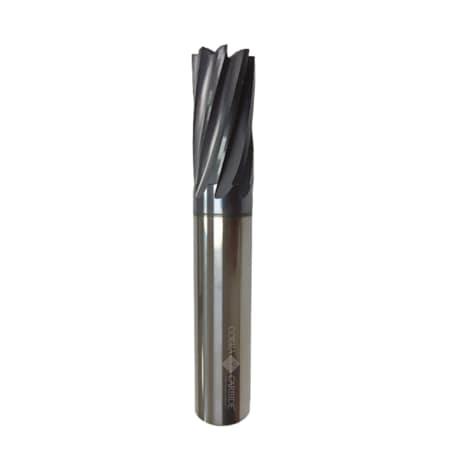 Cobra Carbide Endmill, 6 Flute Uncoated, 1/8 29390